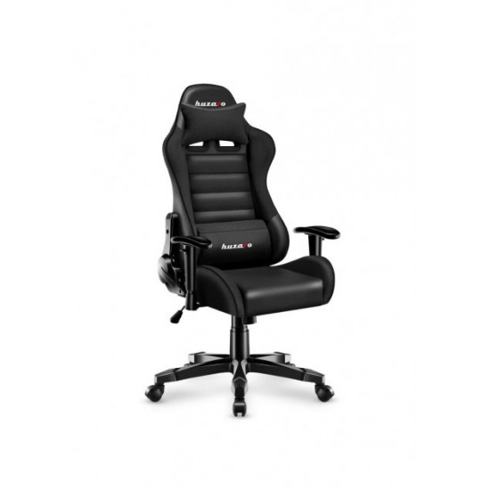 Computer gaming chair for teenagers HUZARO RANGER 6.0 Black Computer gaming chair for teenagers HUZARO RANGER 6.0 Black