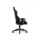 Computer gaming chair for teenagers HUZARO RANGER 6.0 Black Computer gaming chair for teenagers HUZARO RANGER 6.0 Black