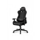 Computer gaming chair for teenagers HUZARO RANGER 6.0 Black Computer gaming chair for teenagers HUZARO RANGER 6.0 Black