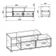 TV stand Companit Vinnytsia Alder TV stand Companit Vinnytsia Alder