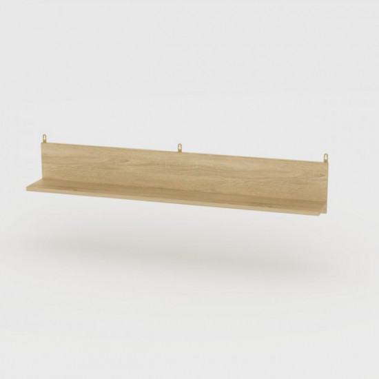 Shelf P-25 Companit Oak Sonoma Shelf P-25 Companit Oak Sonoma