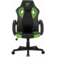  Геймерское кресло GT RACER X-2752 BLACK/GREEN