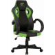  Геймерское кресло GT RACER X-2752 BLACK/GREEN