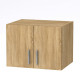 Cabinet Mezzanine-1 Companit Oak Sonoma Cabinet Mezzanine-1 Companit Oak Sonoma