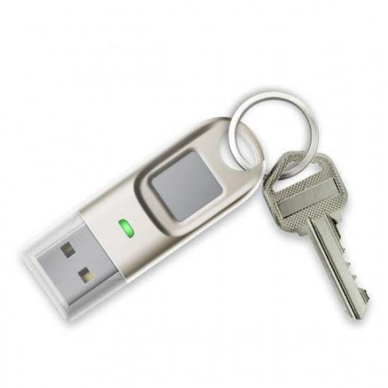 Биометрический токен Feitian BioPass FIDO U2F FIDO2 USB-A K27 Биометрический токен Feitian BioPass FIDO U2F FIDO2 USB-A K27