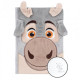 Notepad A5 from the cartoon Frozen (Baby Sven) Notepad A5 from the cartoon Frozen (Baby Sven)