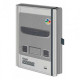 Notepad A5 Nintendo (SNES)