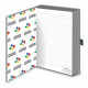 Notepad A5 Nintendo (SNES)