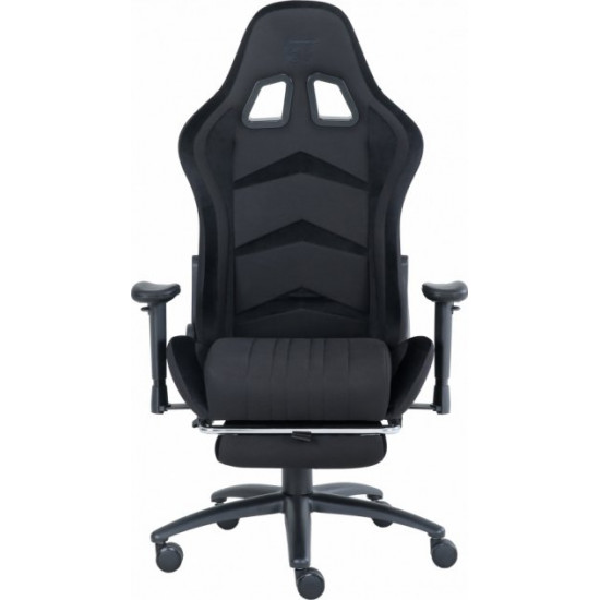 Крісло для геймерів GT Racer X-2534-F Fabric Black