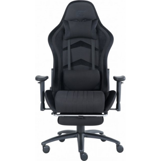 Крісло для геймерів GT Racer X-2534-F Fabric Black