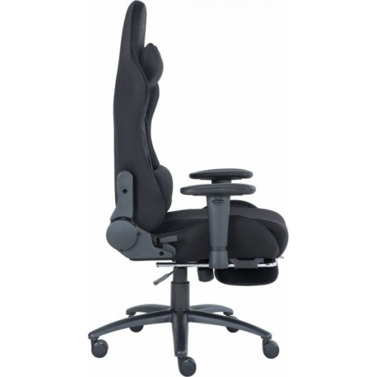 Крісло для геймерів GT Racer X-2534-F Fabric Black