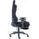 Крісло для геймерів GT Racer X-2534-F Fabric Black