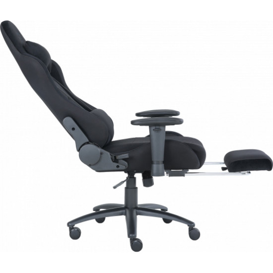 Крісло для геймерів GT Racer X-2534-F Fabric Black