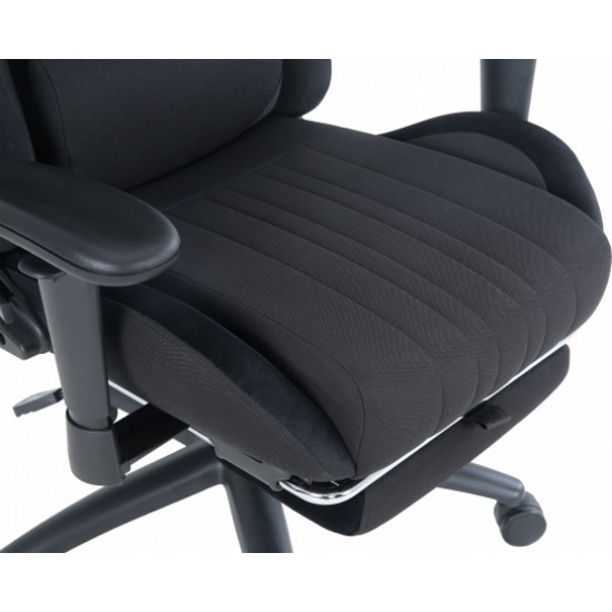 Крісло для геймерів GT Racer X-2534-F Fabric Black