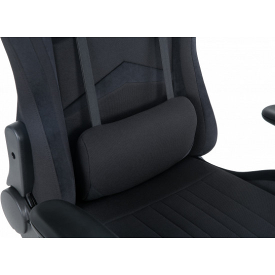 Крісло для геймерів GT Racer X-2534-F Fabric Black
