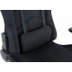 Крісло для геймерів GT Racer X-2534-F Fabric Black
