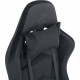 Крісло для геймерів GT Racer X-2534-F Fabric Black