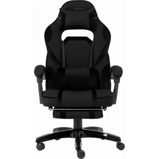 Крісло для геймерів GT Racer X-2749-1 Fabric Black