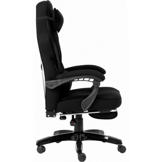 Крісло для геймерів GT Racer X-2749-1 Fabric Black
