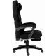 Крісло для геймерів GT Racer X-2749-1 Fabric Black