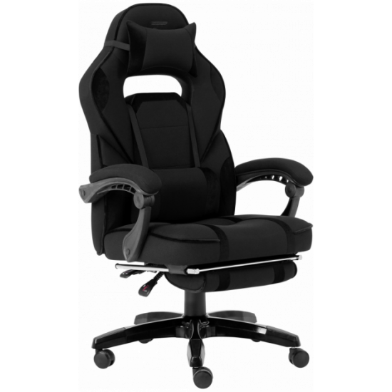 Крісло для геймерів GT Racer X-2749-1 Fabric Black