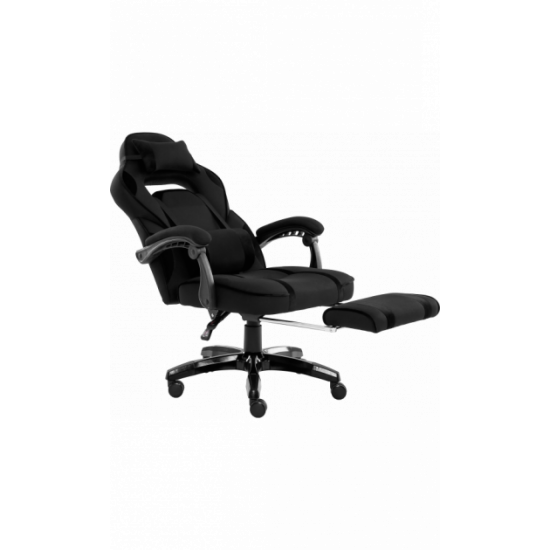 Крісло для геймерів GT Racer X-2749-1 Fabric Black