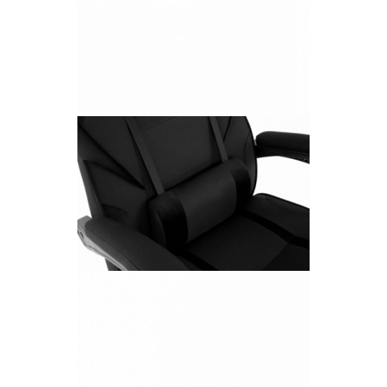 Крісло для геймерів GT Racer X-2749-1 Fabric Black