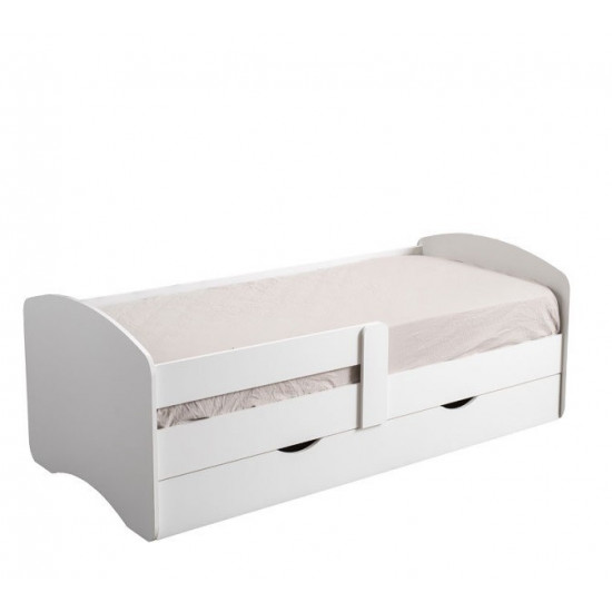 Кровать детская Embawood Коколино 200 * 90 белый Кровать детская Embawood Коколино 200 * 90 белый