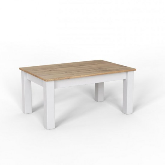 Coffee table B-Jet Art In Head 902x421x596 Tahoe oak Coffee table B-Jet Art In Head 902x421x596 Tahoe oak