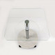 Coffee table Commus Bravo Light400 Kv6 clear-sosnak-chr50 Coffee table Commus Bravo Light400 Kv6 clear-sosnak-chr50
