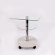 Coffee table Commus Bravo Light400 Kv6 clear-sosnak-chr50 Coffee table Commus Bravo Light400 Kv6 clear-sosnak-chr50