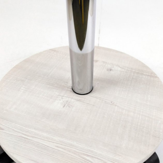 Coffee table Commus Bravo Light400 Kv6 clear-sosnak-chr50 Coffee table Commus Bravo Light400 Kv6 clear-sosnak-chr50