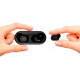 Бездротові навушники QCY T1C TWS Black Бездротові навушники QCY T1C TWS Black