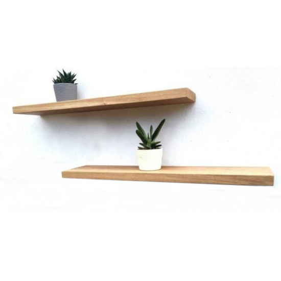 Wall shelf in the living room Inteo 1000x200x50 mm Tahoe oak. Body thickness 50 mm Wall shelf in the living room Inteo 1000x200x50 mm Tahoe oak. Body thickness 50 mm