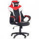Gaming chair AMF VR Racer Dexter Hook black/red (Tilt mechanism/plastic/PU leatherette) (546946)