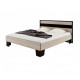 Bedroom set Scarlet 1 Sokme Sonoma Oak + Wenge magic (double bed 160x200/4D wardrobe) Bedroom set Scarlet 1 Sokme Sonoma Oak + Wenge magic (double bed 160x200/4D wardrobe)