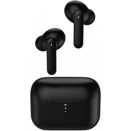 Бездротові навушники QCY T10 Pro TWS Black Бездротові навушники QCY T10 Pro TWS Black