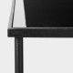 Журнальний столик IKEA ASPEROD 115 х 58 см чорний (004.618.88) Журнальний столик IKEA ASPEROD 115 х 58 см чорний (004.618.88)