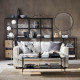 Журнальний столик IKEA ASPEROD 115 х 58 см чорний (004.618.88) Журнальний столик IKEA ASPEROD 115 х 58 см чорний (004.618.88)
