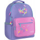 Рюкзак школьный Kite для девочки 38x27x13 см 14 л тетрис (K22-770M-2) Рюкзак школьный Kite для девочки 38x27x13 см 14 л тетрис (K22-770M-2)
