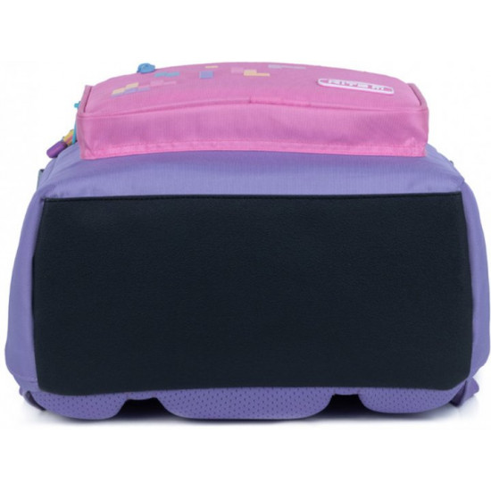 Рюкзак школьный Kite для девочки 38x27x13 см 14 л тетрис (K22-770M-2) Рюкзак школьный Kite для девочки 38x27x13 см 14 л тетрис (K22-770M-2)