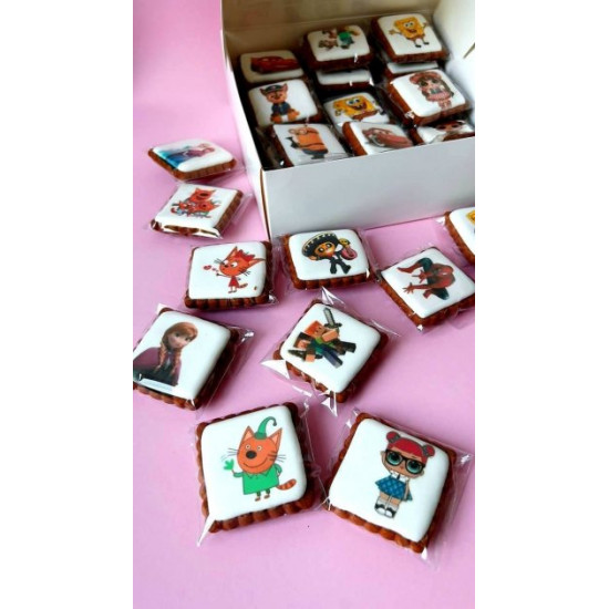 Імбирний пряник Sweets&joys набір Імбирний пряник Sweets&joys набір