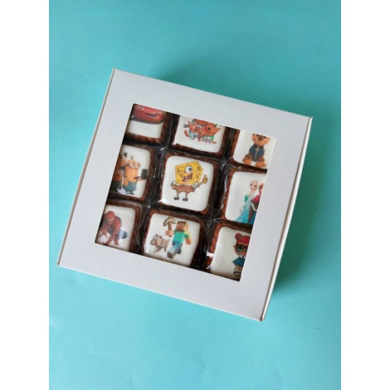 Імбирний пряник Sweets&joys набір Імбирний пряник Sweets&joys набір