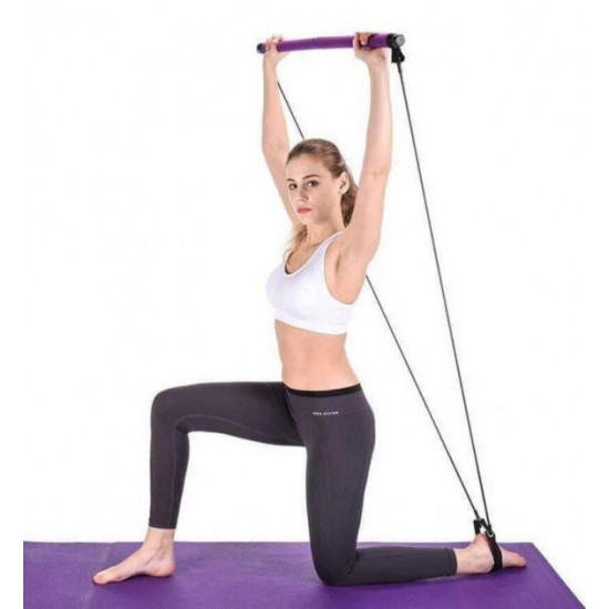 Тренажер для всього тіла для пілатес Portable Pilates Studio (5207) Тренажер для всього тіла для пілатес Portable Pilates Studio (5207)