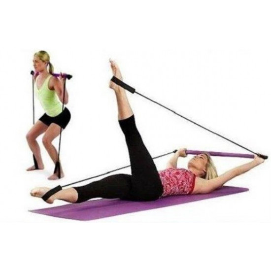 Тренажер для всього тіла для пілатес Portable Pilates Studio (5207) Тренажер для всього тіла для пілатес Portable Pilates Studio (5207)