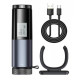 Цифровой алкотестер Baseus Digital Alcohol Tester CRCX-01 Black Цифровой алкотестер Baseus Digital Alcohol Tester CRCX-01 Black