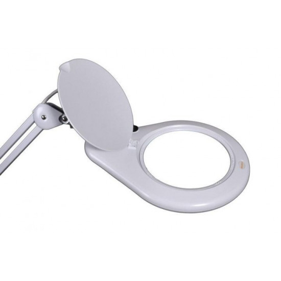 Косметологічна лампа-лупа Magnifier Vast LED, 5 діоптрії, діаметр 180 мм Косметологічна лампа-лупа Magnifier Vast LED, 5 діоптрії, діаметр 180 мм