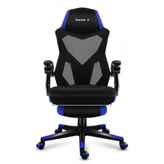 Ігрове комп'ютерне крісло HUZARO COMBAT 3.0 Blue Ігрове комп'ютерне крісло HUZARO COMBAT 3.0 Blue
