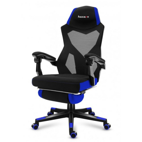 Ігрове комп'ютерне крісло HUZARO COMBAT 3.0 Blue Ігрове комп'ютерне крісло HUZARO COMBAT 3.0 Blue