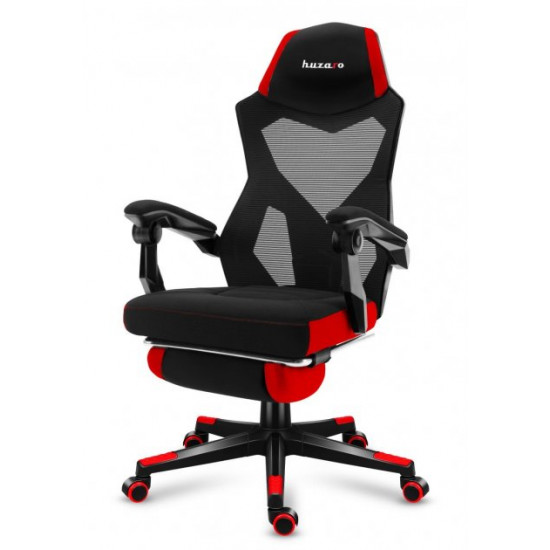 Ігрове комп'ютерне крісло HUZARO COMBAT 3.0 Red Червоний Ігрове комп'ютерне крісло HUZARO COMBAT 3.0 Red Червоний